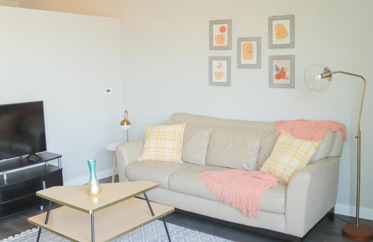 Sleepover Premier Downtown Des Moines Apartments Exterior foto