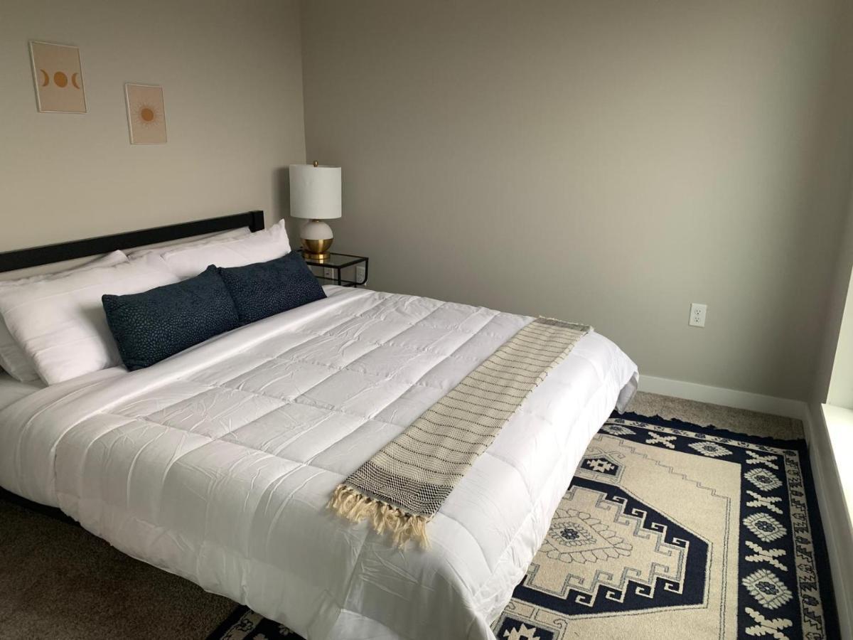 Sleepover Premier Downtown Des Moines Apartments Exterior foto